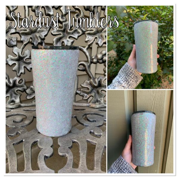 White Glitter Tumbler-tumblers with straws-chunky tumblers-white tumblers-glitter tumblers-custom tumblers-wine tumbler-large tumbler